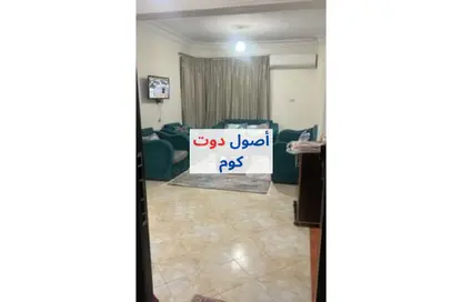 Apartment - 2 Bedrooms - 1 Bathroom for rent in Al Fardous City - Al Wahat Road - 6 October City - Giza