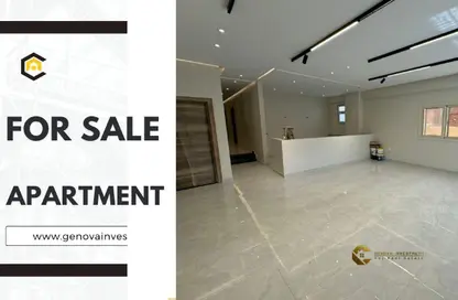 Apartment - 3 Bedrooms - 4 Bathrooms for sale in West Somid Road - West Somid - 6 October City - Giza