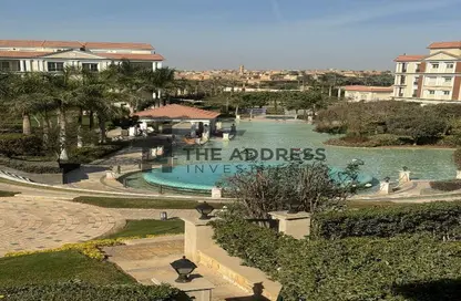 Apartment - 3 Bedrooms - 3 Bathrooms for sale in Regents Park - Al Andalus District - New Cairo City - Cairo