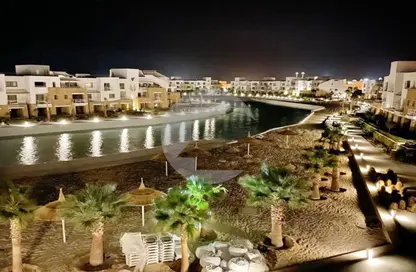 Penthouse - 3 Bedrooms - 4 Bathrooms for sale in Swan Lake - Al Gouna - Hurghada - Red Sea