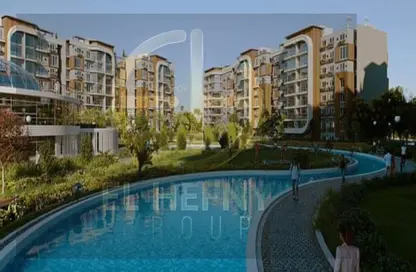 Apartment - 3 Bedrooms - 2 Bathrooms for sale in Ray Residence - New Capital Compounds - New Capital City - Cairo