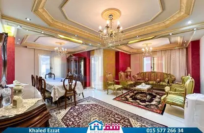 Apartment - 3 Bedrooms - 2 Bathrooms for rent in Fleming - Hay Sharq - Alexandria