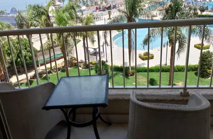 Chalet - 2 Bedrooms - 2 Bathrooms for sale in Pyramids - Porto Sokhna - Al Ain Al Sokhna - Suez