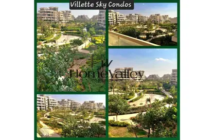 Apartment - 3 Bedrooms - 3 Bathrooms for sale in Villette - 5th Settlement Compounds - The 5th Settlement - New Cairo City - Cairo