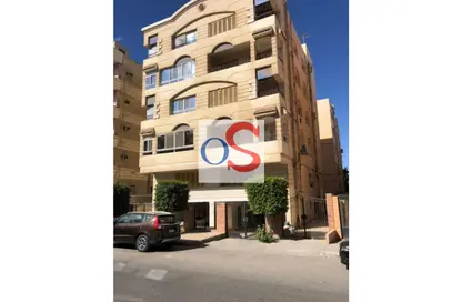 Apartment - 2 Bedrooms - 1 Bathroom for rent in 7th District - 6 October City - Giza