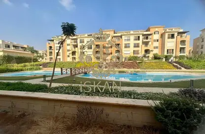 Apartment - 2 Bedrooms - 2 Bathrooms for sale in Stone Residence - 5th Settlement Compounds - The 5th Settlement - New Cairo City - Cairo