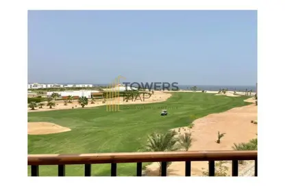 Chalet - 1 Bedroom - 1 Bathroom for sale in Soma Breeze - Soma Bay - Safaga - Hurghada - Red Sea