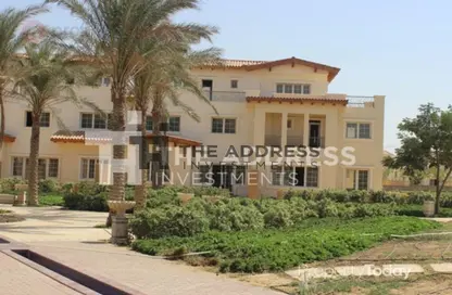 Apartment - 1 Bedroom - 1 Bathroom for sale in Hyde Park - 5th Settlement Compounds - The 5th Settlement - New Cairo City - Cairo