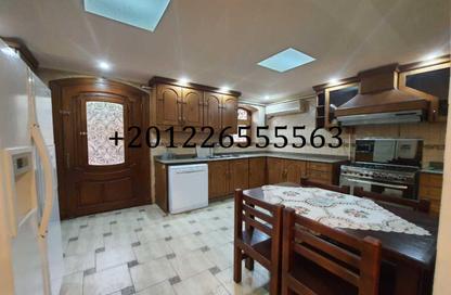 Apartment - 4 Bedrooms - 2 Bathrooms for rent in Street 82 - Maadi - Hay El Maadi - Cairo