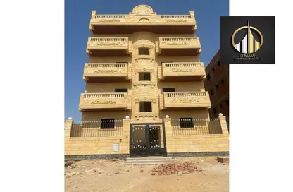 Apartment - 3 Bedrooms - 2 Bathrooms for sale in El Motamayez District - Badr City - Cairo