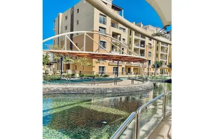 Apartment - 3 Bedrooms - 3 Bathrooms for sale in Sarai - Mostakbal City Compounds - Mostakbal City - Future City - Cairo