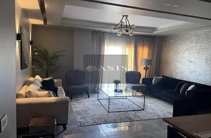 Apartment - 3 Bedrooms - 2 Bathrooms for sale in Lazurde - 8th District - Sheikh Zayed City - Giza