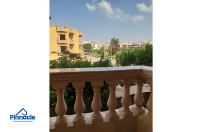 Apartment - 3 Bedrooms - 3 Bathrooms for rent in Ganoob El Acadimia - New Cairo City - Cairo