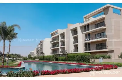 Apartment - 3 Bedrooms - 2 Bathrooms for sale in Moon Residences - Fifth Square - The 5th Settlement - New Cairo City - Cairo