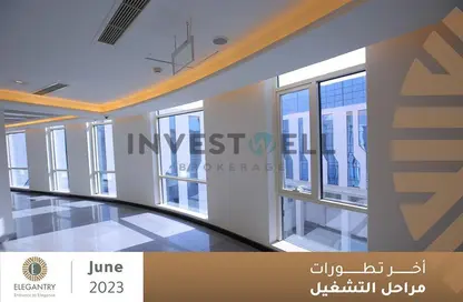 Retail - Studio for sale in ELEGANTRY - District 1 - The 5th Settlement - New Cairo City - Cairo