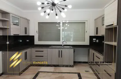 Twin House - 4 Bedrooms - 3 Bathrooms for rent in Cairo Festival City - North Investors Area - New Cairo City - Cairo