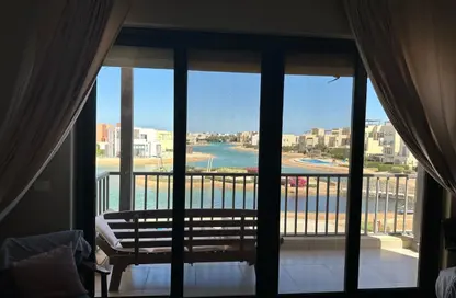 Chalet - 1 Bedroom - 1 Bathroom for sale in Tawila El Gouna - Al Gouna - Hurghada - Red Sea