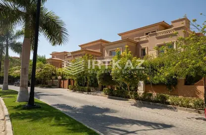 Twin House - 4 Bedrooms - 4 Bathrooms for sale in La Nuova Vista - North Investors Area - New Cairo City - Cairo