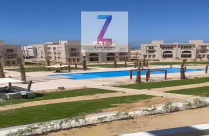 Penthouse - 4 Bedrooms - 2 Bathrooms for sale in Gaia - Ras Al Hekma - North Coast