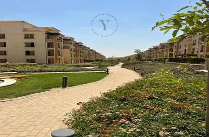 Apartment - 2 Bedrooms - 2 Bathrooms for sale in Telal East - 5th Settlement Compounds - The 5th Settlement - New Cairo City - Cairo