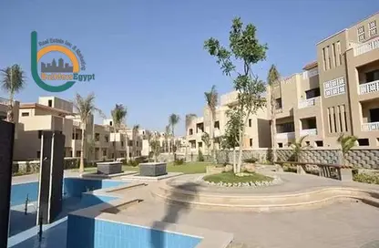 Twin House - 4 Bedrooms - 4 Bathrooms for sale in Green IV - 6 October Compounds - 6 October City - Giza