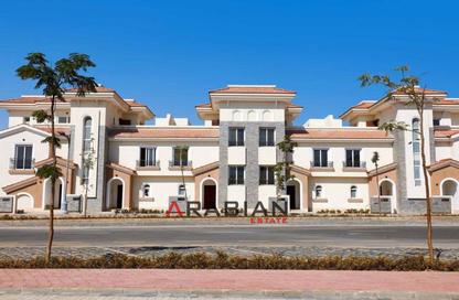 Villa - 5 Bedrooms - 5 Bathrooms for sale in Al Maqsad - New Capital Compounds - New Capital City - Cairo