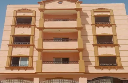 Whole Building - Studio - 4 Bathrooms for sale in 6th District - Badr City - Cairo