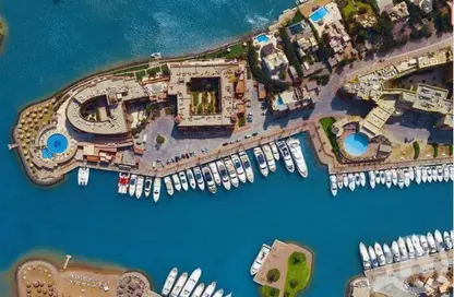 Apartment - 1 Bedroom - 2 Bathrooms for sale in Shedwan Resort - Al Gouna - Hurghada - Red Sea