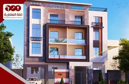 Apartment - 3 Bedrooms - 1 Bathroom for sale in Bait Alwatan - The 5th Settlement - New Cairo City - Cairo