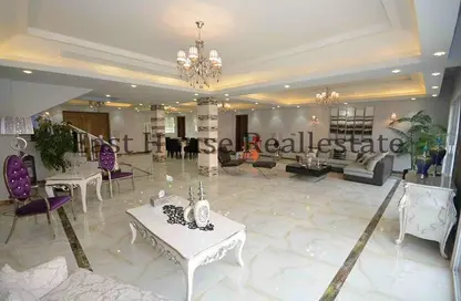 Villa - 3 Bedrooms - 3 Bathrooms for rent in El Rehab Extension - Al Rehab - New Cairo City - Cairo