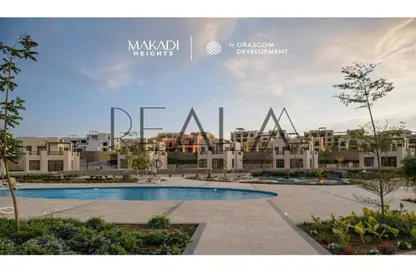 Villa - 3 Bedrooms - 3 Bathrooms for sale in Makadi Orascom Resort - Makadi - Hurghada - Red Sea