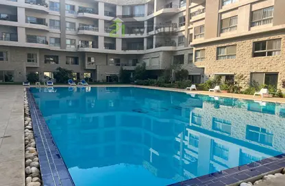 Apartment - 3 Bedrooms - 2 Bathrooms for rent in Sarayat Al Maadi - Hay El Maadi - Cairo