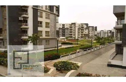 Apartment - 3 Bedrooms - 2 Bathrooms for sale in Janna 2 - Sheikh Zayed Compounds - Sheikh Zayed City - Giza