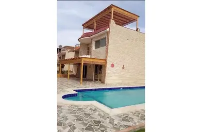 Villa - 3 Bedrooms - 2 Bathrooms for sale in Ramtan - Markaz Al Hamam - North Coast