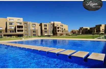 Penthouse - 3 Bedrooms - 3 Bathrooms for sale in Palm Parks   Palm Hills - South Dahshur Link - 6 October City - Giza