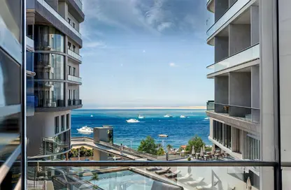 Apartment - 1 Bedroom - 1 Bathroom for sale in El Hadaba District - Hurghada - Red Sea