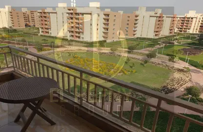 Apartment - 3 Bedrooms - 2 Bathrooms for sale in Wesal City - El Shorouk Compounds - Shorouk City - Cairo