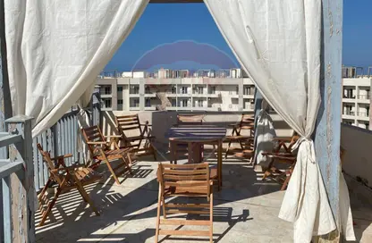 Chalet - 2 Bedrooms - 1 Bathroom for sale in Marseilia Beach 4 - Sidi Abdel Rahman - North Coast