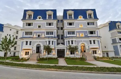 iVilla - 4 Bedrooms - 4 Bathrooms for sale in Mountain View October Park - 6th District - 6 October City - Giza