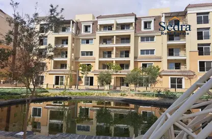 Apartment - 2 Bedrooms - 2 Bathrooms for sale in Sarai - Mostakbal City Compounds - Mostakbal City - Future City - Cairo