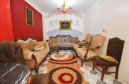 Apartment - 2 Bedrooms - 1 Bathroom for sale in Al Sheikh Ahmed Al Sakandari St. - Sidi Beshr - Hay Awal El Montazah - Alexandria