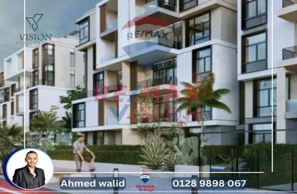 Apartment - 2 Bedrooms - 3 Bathrooms for sale in 6 October St. - Berket an Nasr - El Herafeen - Al Salam City - Cairo