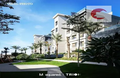 Apartment - 4 Bedrooms - 3 Bathrooms for sale in Solana East - 5th Settlement Compounds - The 5th Settlement - New Cairo City - Cairo