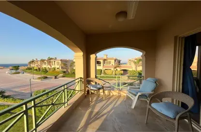 Twin House - 3 Bedrooms - 3 Bathrooms for sale in La Vista 6 - La Vista - Al Ain Al Sokhna - Suez