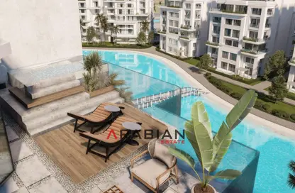 Apartment - 3 Bedrooms - 3 Bathrooms for sale in Lumia Residence - R7 - New Capital City - Cairo