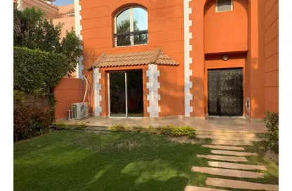 Townhouse - 4 Bedrooms - 3 Bathrooms for sale in Mena Garden City - Al Motamayez District - 6 October City - Giza