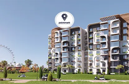 Apartment - 3 Bedrooms - 3 Bathrooms for sale in Suli Golf Residence - New Capital Compounds - New Capital City - Cairo