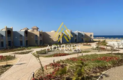 Chalet - 2 Bedrooms - 5 Bathrooms for sale in Lazuli - Hurghada - Red Sea