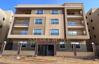 Apartment - 3 Bedrooms - 2 Bathrooms for sale in New Narges - New Cairo City - Cairo