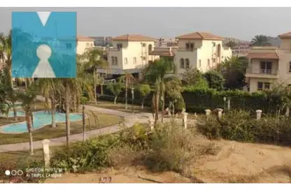 Twin House - 5 Bedrooms - 4 Bathrooms for rent in Greens - 6th District - Sheikh Zayed City - Giza